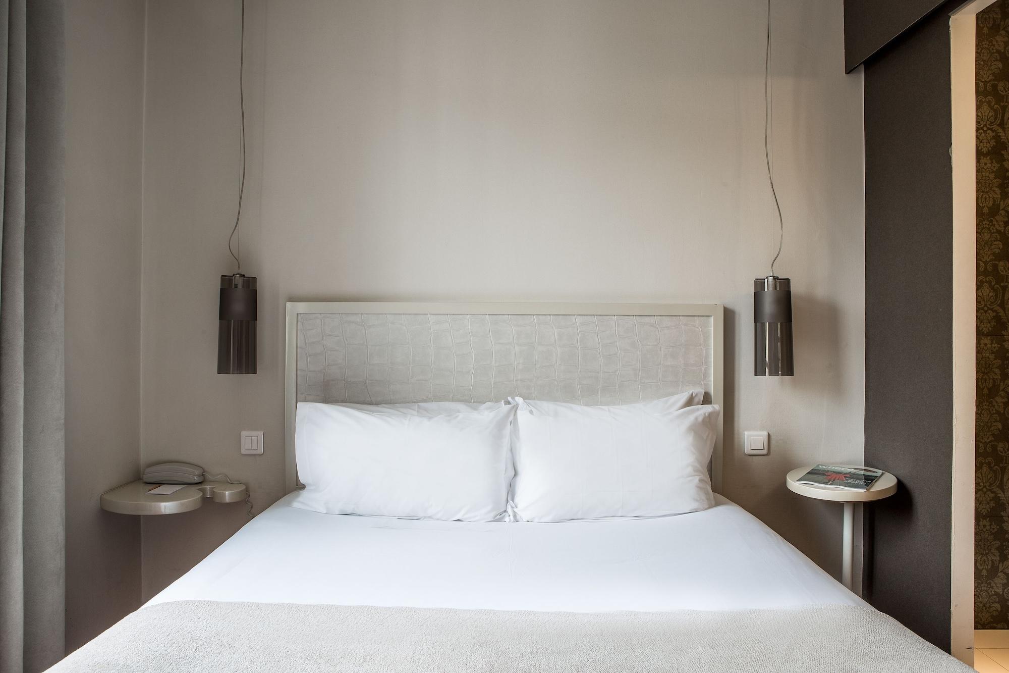 เลอ การ์ติเย แบร์ซี สแควร์ โฮเทล Hotel ปารีส ภายนอก รูปภาพ