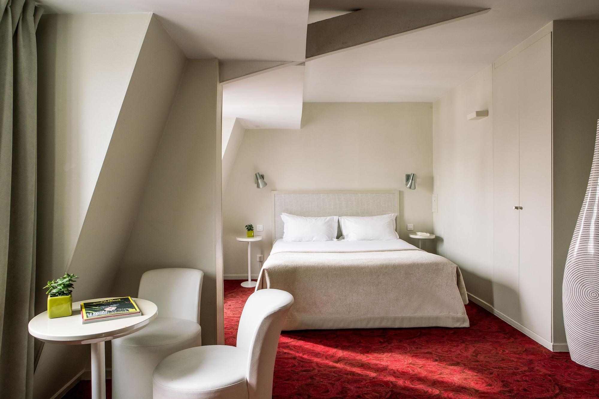 เลอ การ์ติเย แบร์ซี สแควร์ โฮเทล Hotel ปารีส ภายนอก รูปภาพ