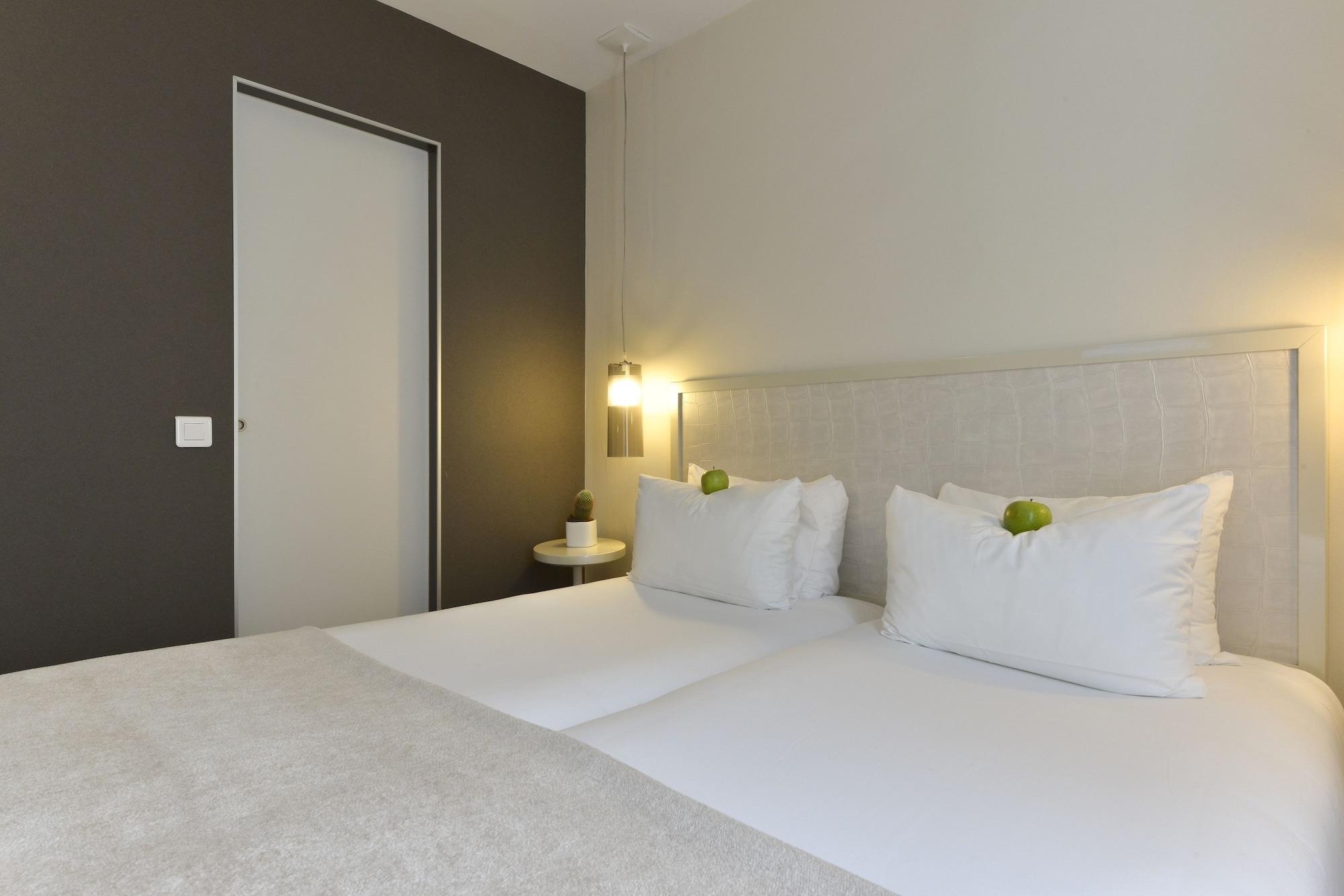 เลอ การ์ติเย แบร์ซี สแควร์ โฮเทล Hotel ปารีส ภายนอก รูปภาพ