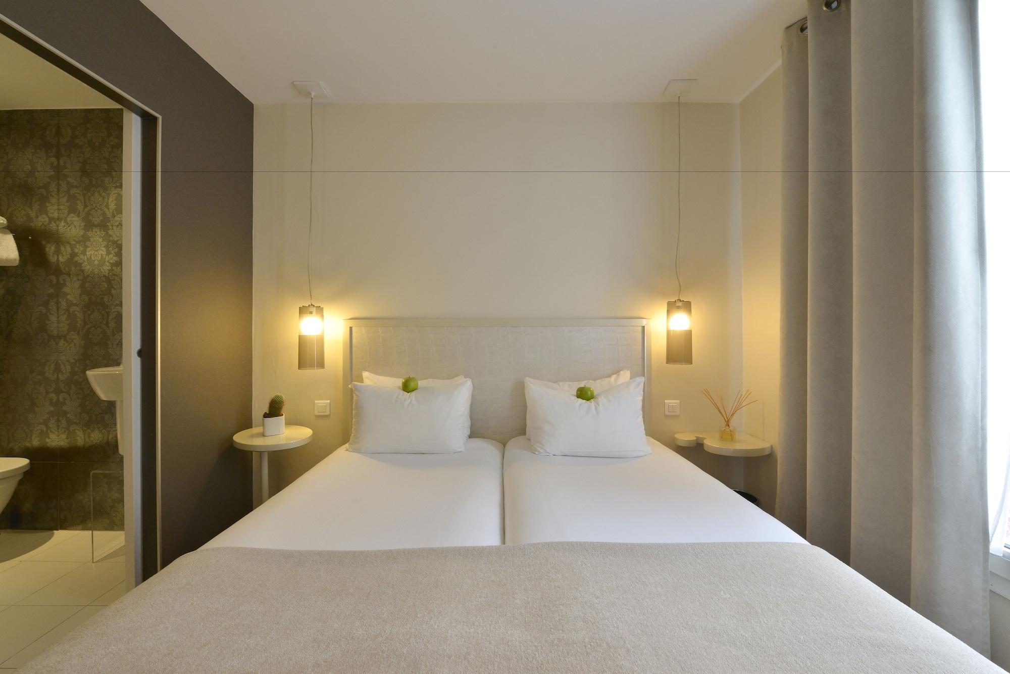 เลอ การ์ติเย แบร์ซี สแควร์ โฮเทล Hotel ปารีส ภายนอก รูปภาพ