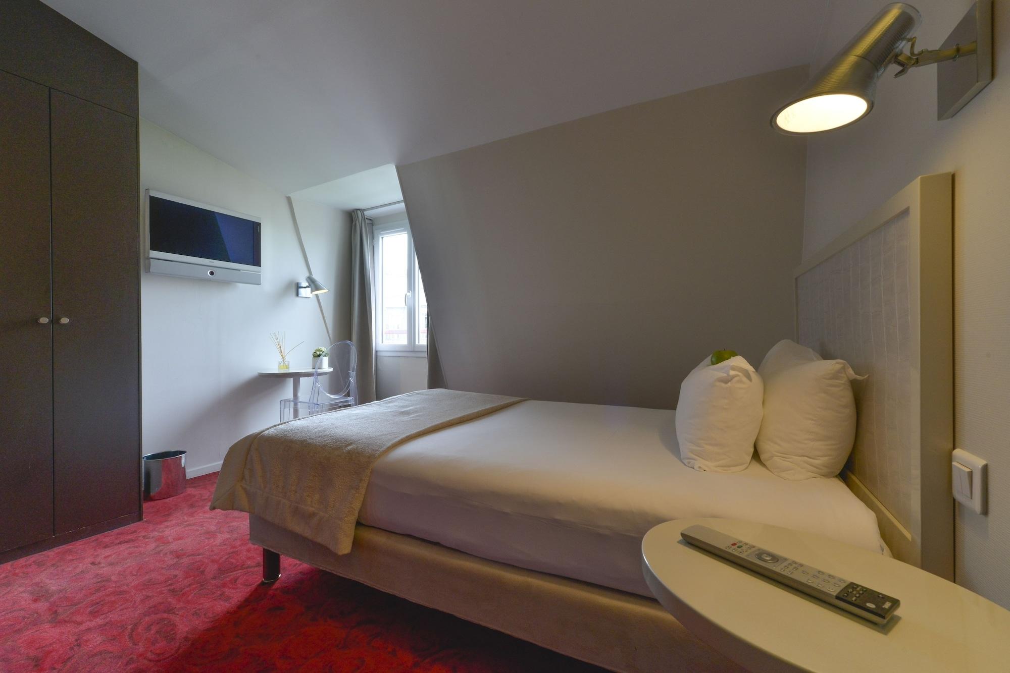 เลอ การ์ติเย แบร์ซี สแควร์ โฮเทล Hotel ปารีส ภายนอก รูปภาพ