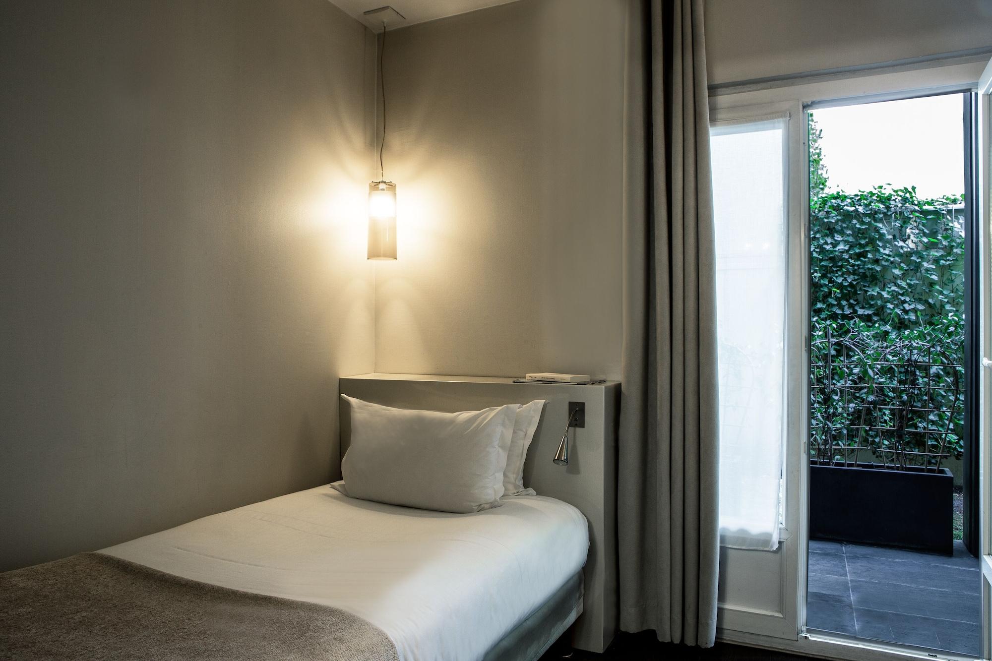 เลอ การ์ติเย แบร์ซี สแควร์ โฮเทล Hotel ปารีส ภายนอก รูปภาพ