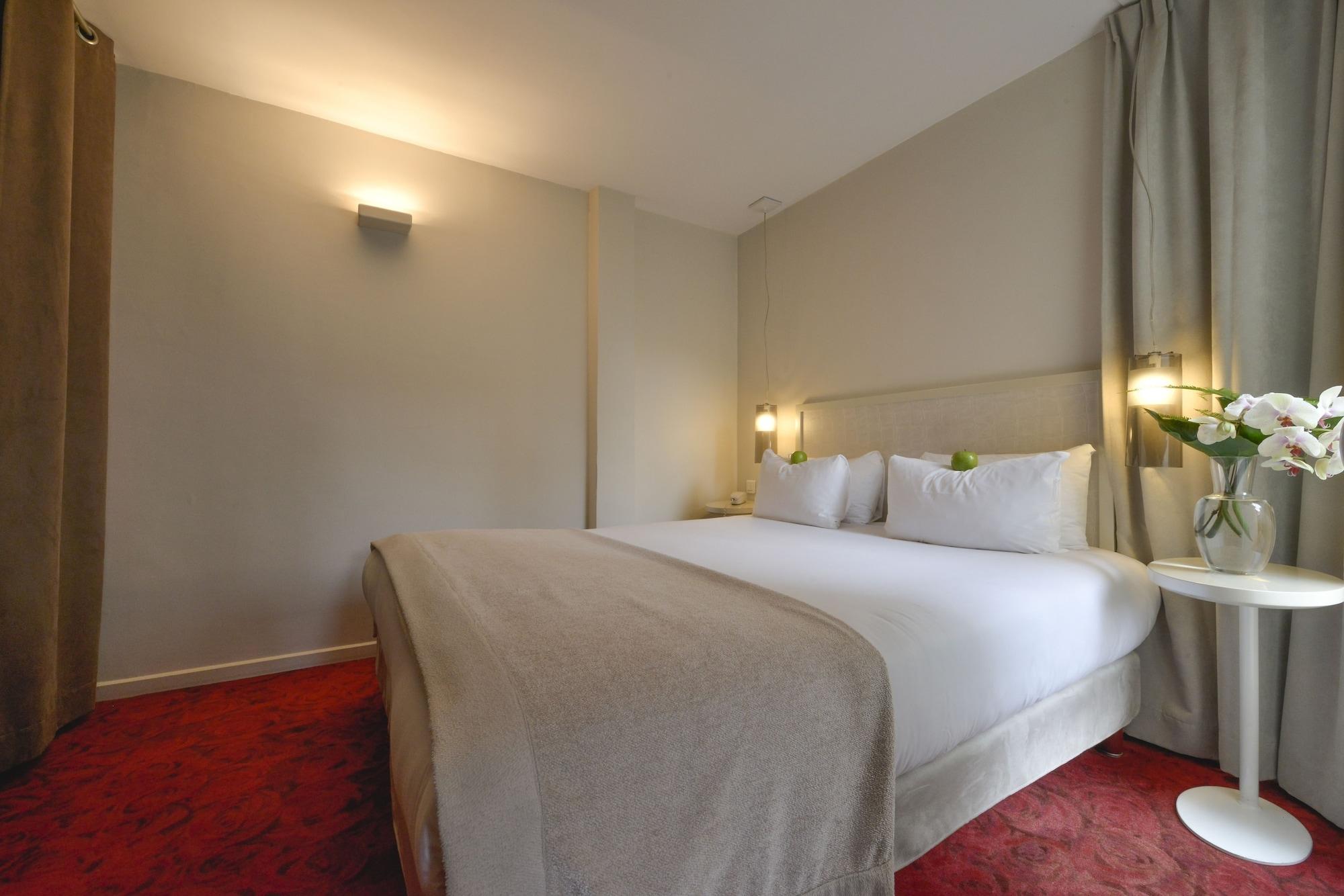 เลอ การ์ติเย แบร์ซี สแควร์ โฮเทล Hotel ปารีส ภายนอก รูปภาพ