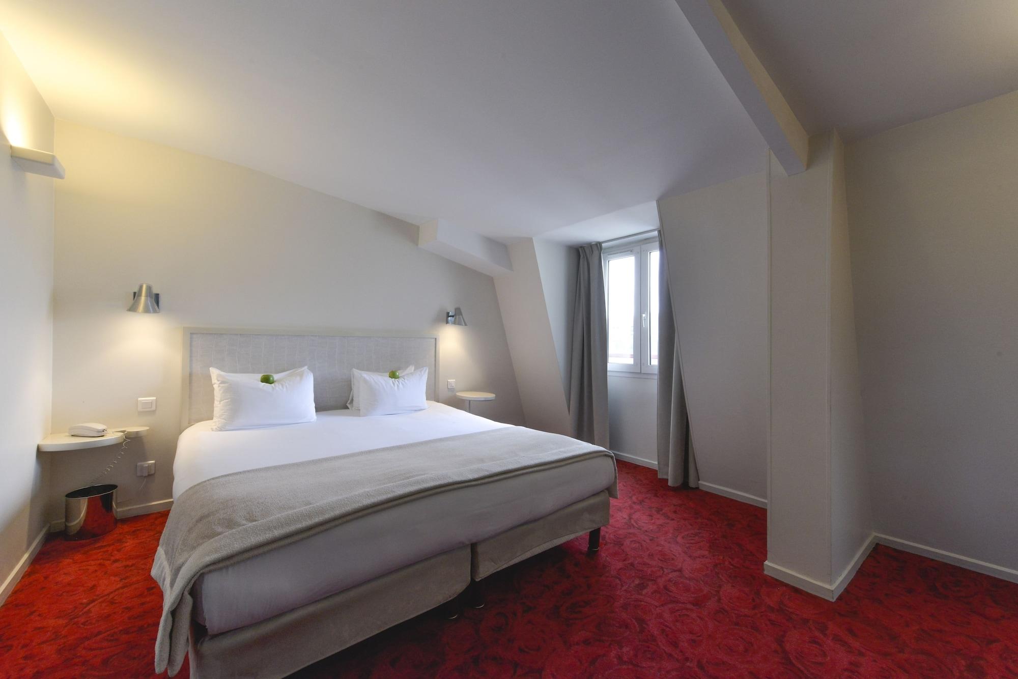 เลอ การ์ติเย แบร์ซี สแควร์ โฮเทล Hotel ปารีส ภายนอก รูปภาพ