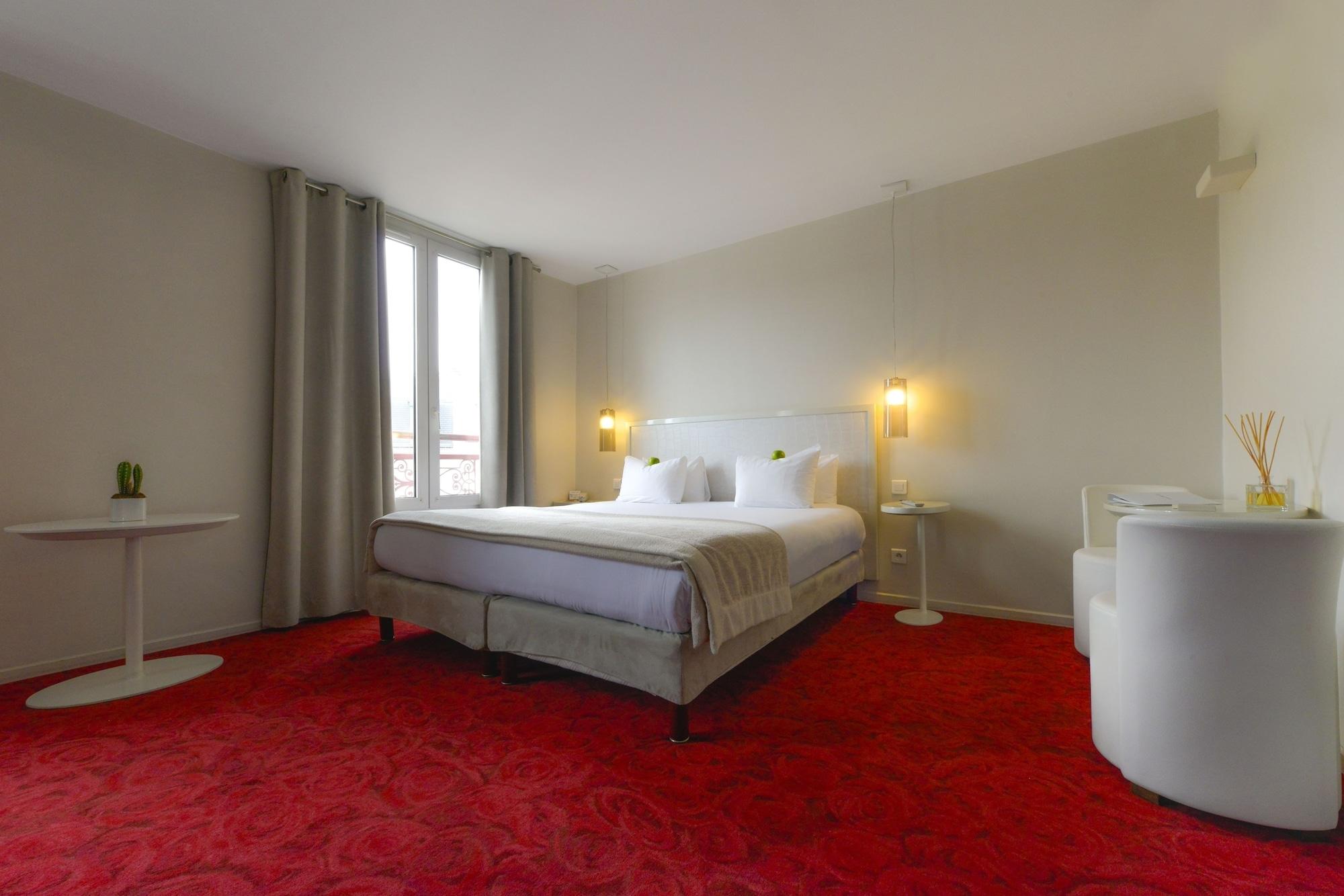 เลอ การ์ติเย แบร์ซี สแควร์ โฮเทล Hotel ปารีส ภายนอก รูปภาพ