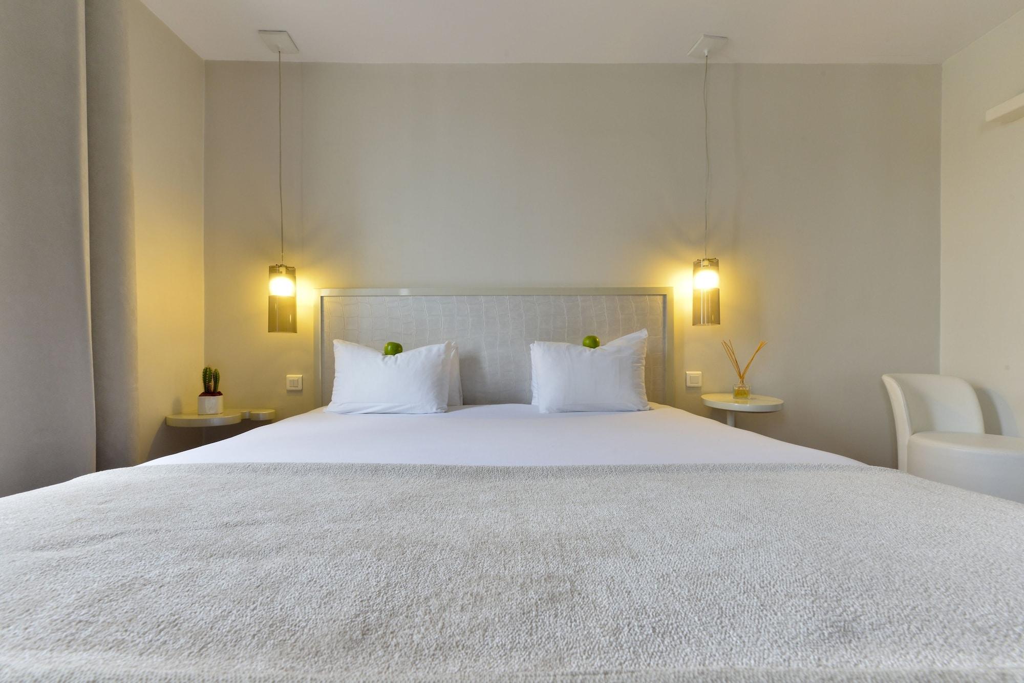 เลอ การ์ติเย แบร์ซี สแควร์ โฮเทล Hotel ปารีส ภายนอก รูปภาพ