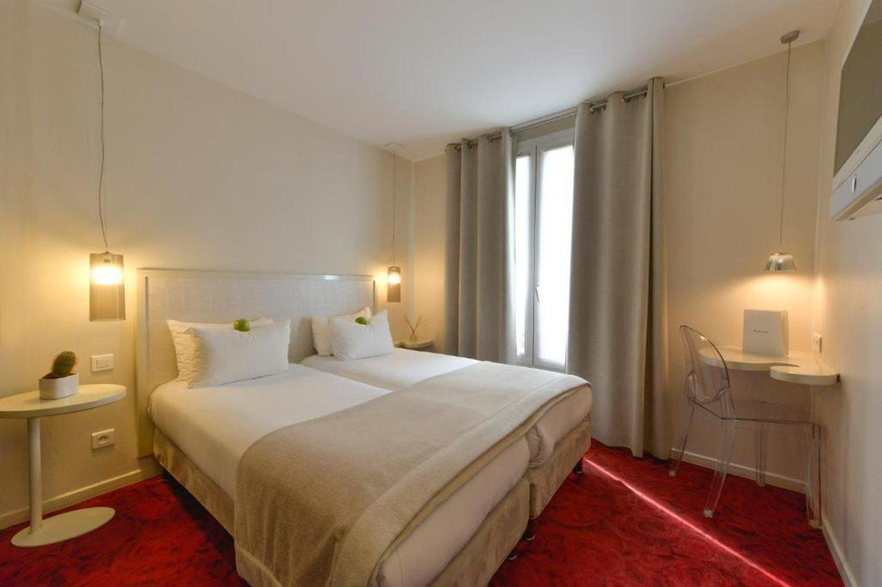 เลอ การ์ติเย แบร์ซี สแควร์ โฮเทล Hotel ปารีส ภายนอก รูปภาพ