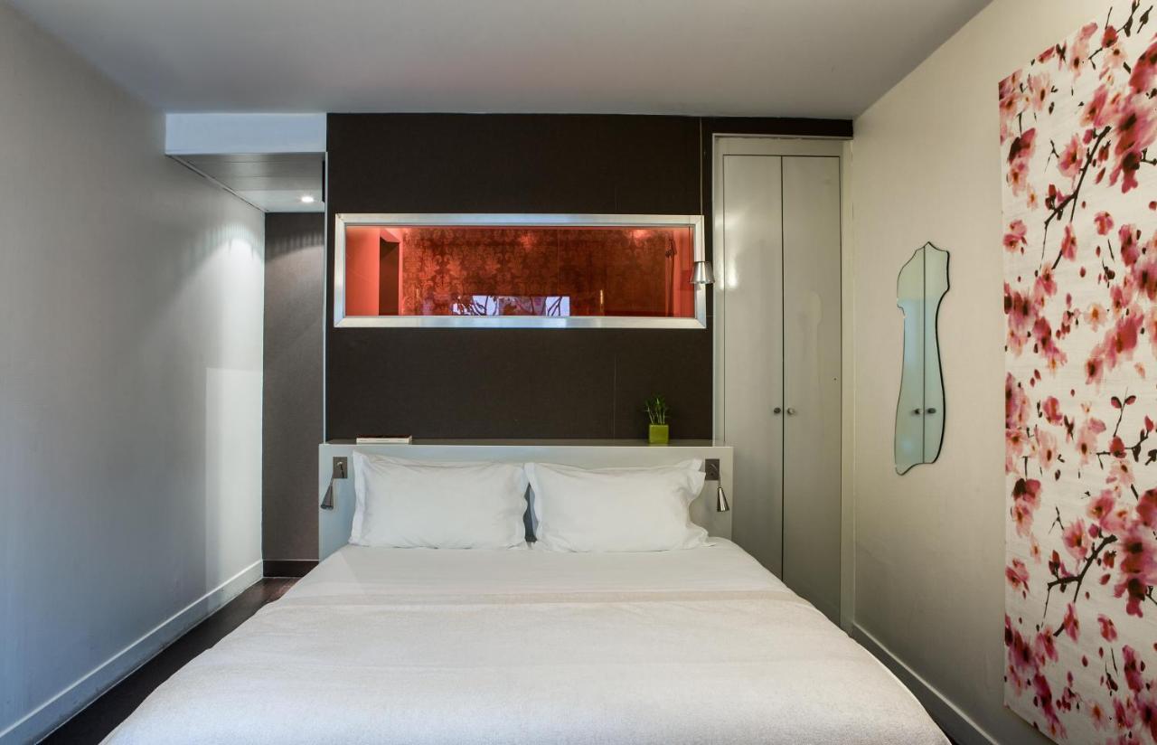 เลอ การ์ติเย แบร์ซี สแควร์ โฮเทล Hotel ปารีส ภายนอก รูปภาพ