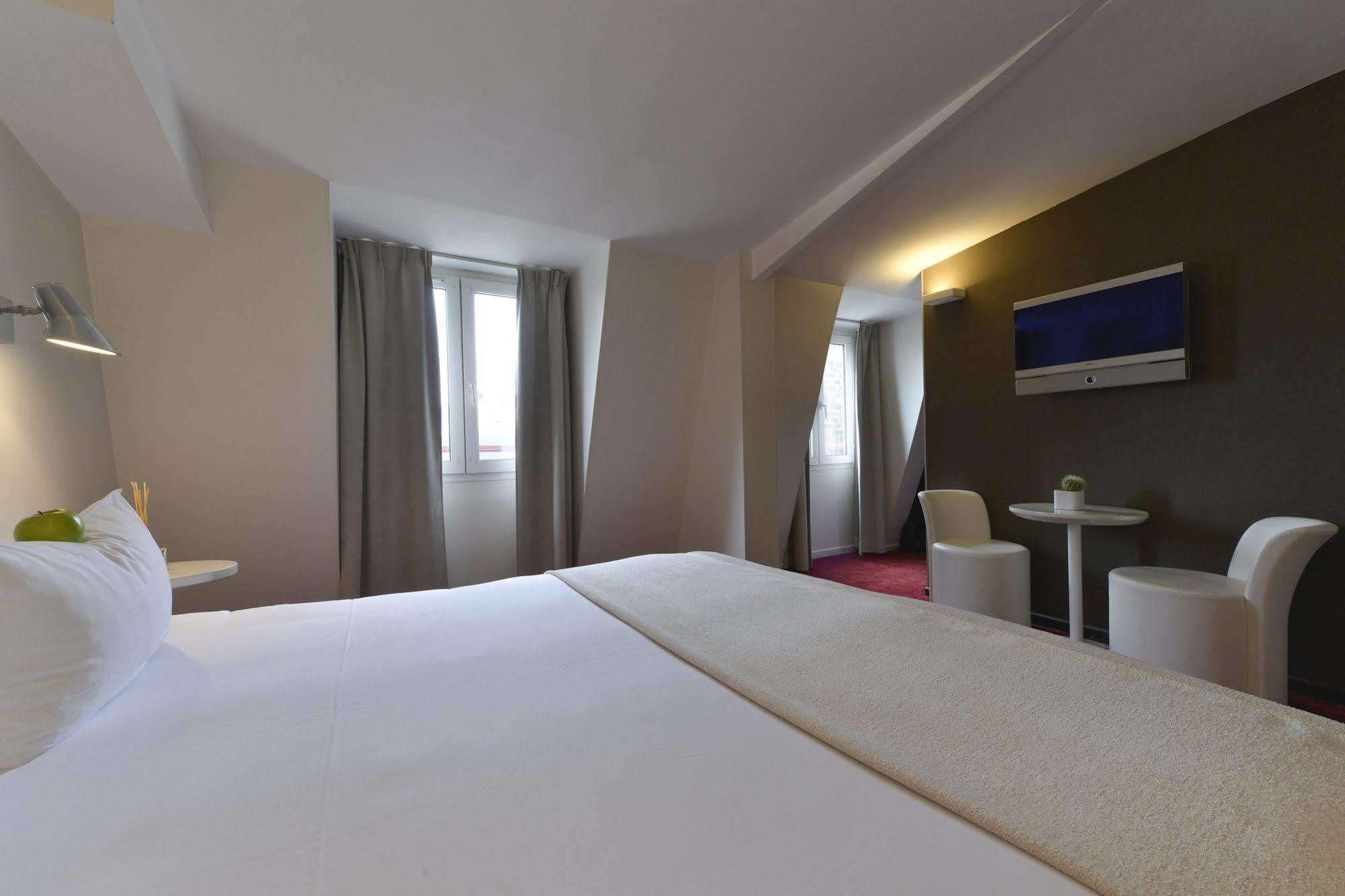 เลอ การ์ติเย แบร์ซี สแควร์ โฮเทล Hotel ปารีส ภายนอก รูปภาพ